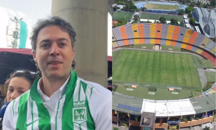 El alcalde indicó que el estadio debe ser reparado