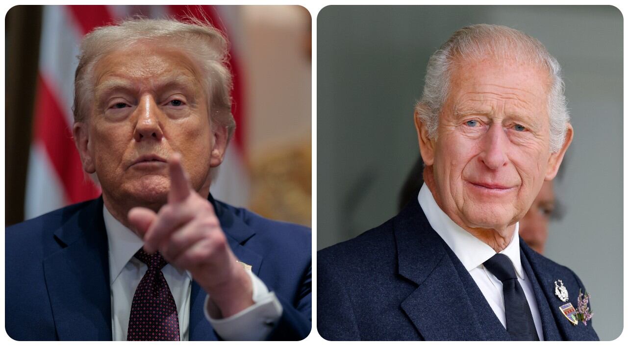 El presidente Trump visitará nuevamente Reino Unido