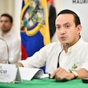 La solicitud la hizo Mauricio Aguilar Hurtado, gobernador de Santander.
