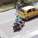 Tiroteo 25 de octubre en la localidad de Usaquén