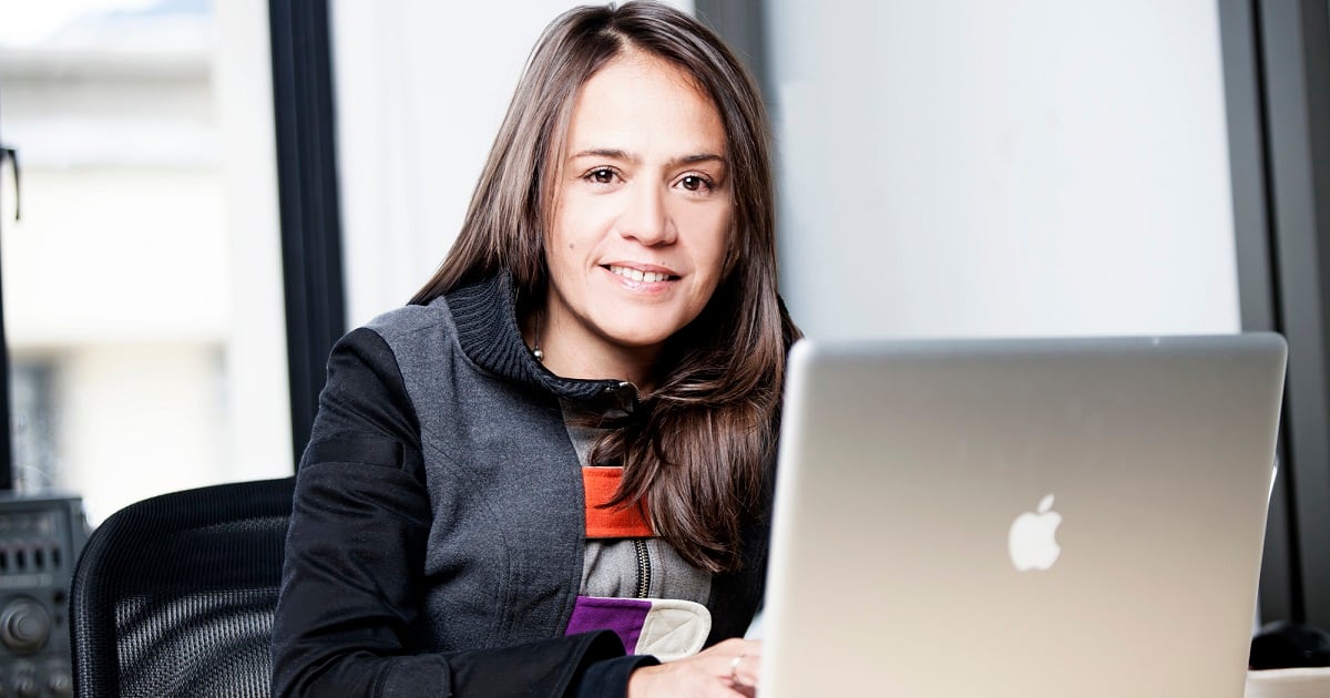 Ángela María Mora se desempeñó como directora de la Autoridad Nacional de Televisión (ANTV) entre 2015 y 2018.