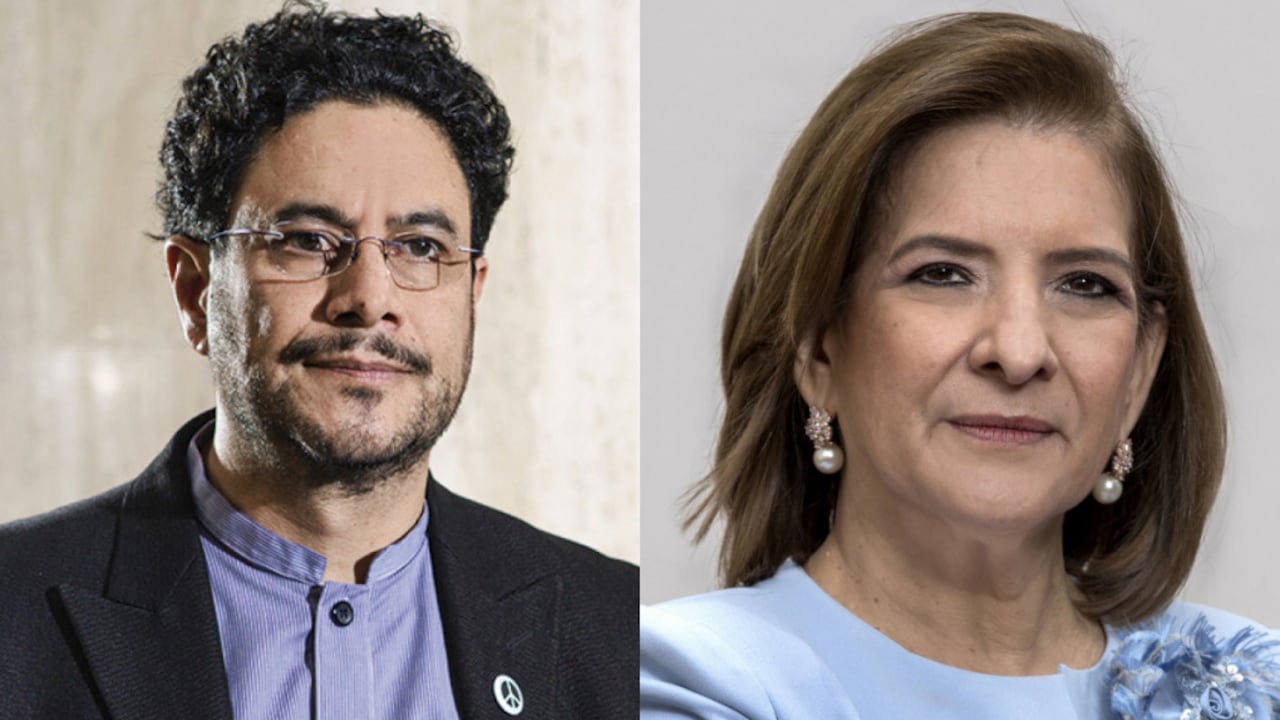 Iván Cepeda fue duro con Margarita Cabello por el cumplimiento del fallo de la Corte IDH.