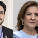 Iván Cepeda fue duro con Margarita Cabello por el cumplimiento del fallo de la Corte IDH.