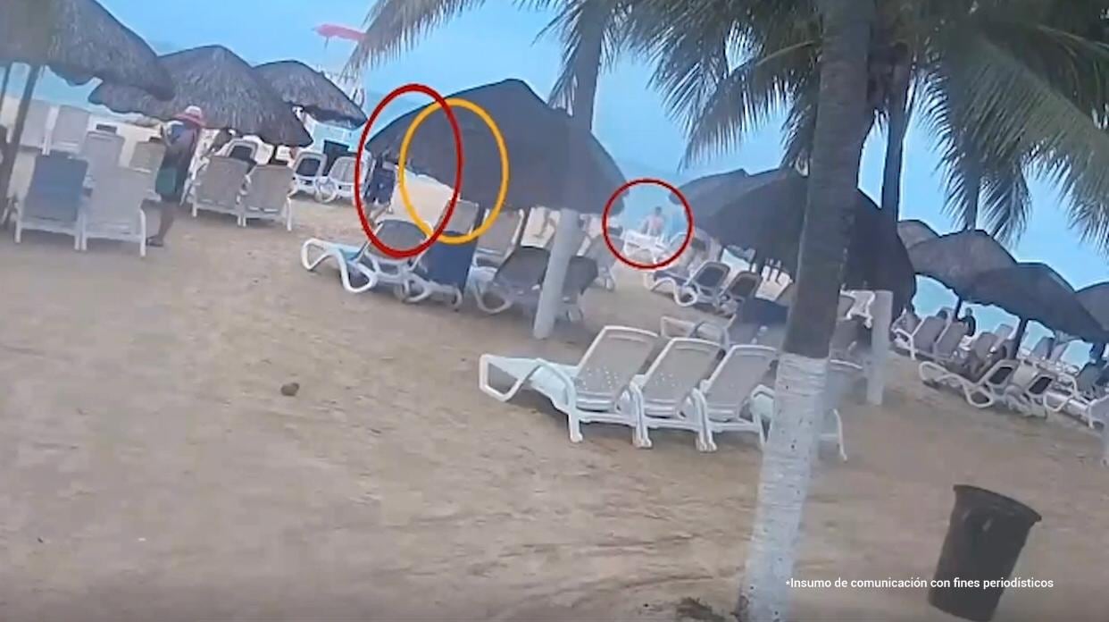 La Fiscalía reveló detalles de la investigación por el asesinato del fiscal Marcelo Pecci. El seguimiento de los sicarios quedó en video.