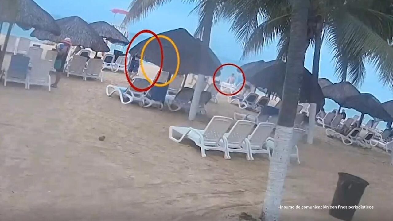 La Fiscalía reveló detalles de la investigación por el asesinato del fiscal Marcelo Pecci. El seguimiento de los sicarios quedó en video.