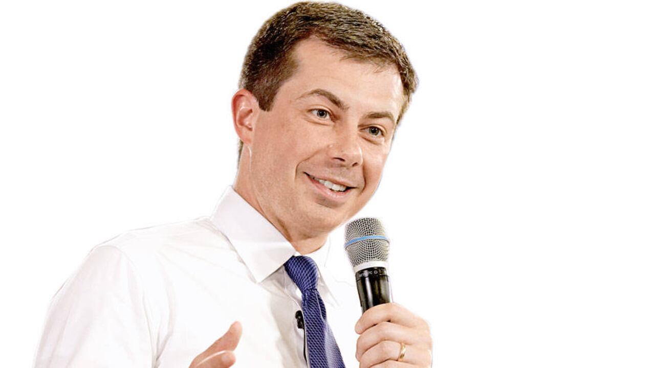 Pete Buttigieg,