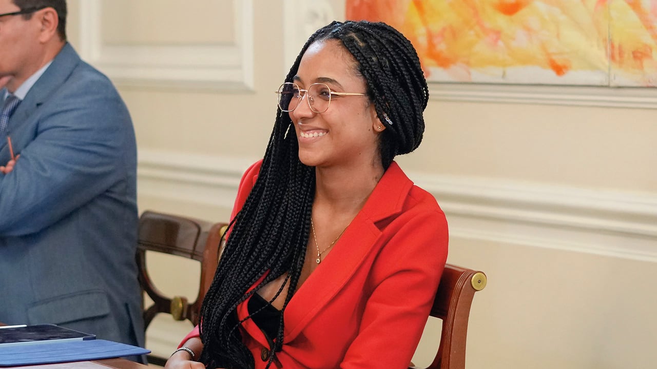 Juliana Guerrero. Protegida del Gobierno Petro