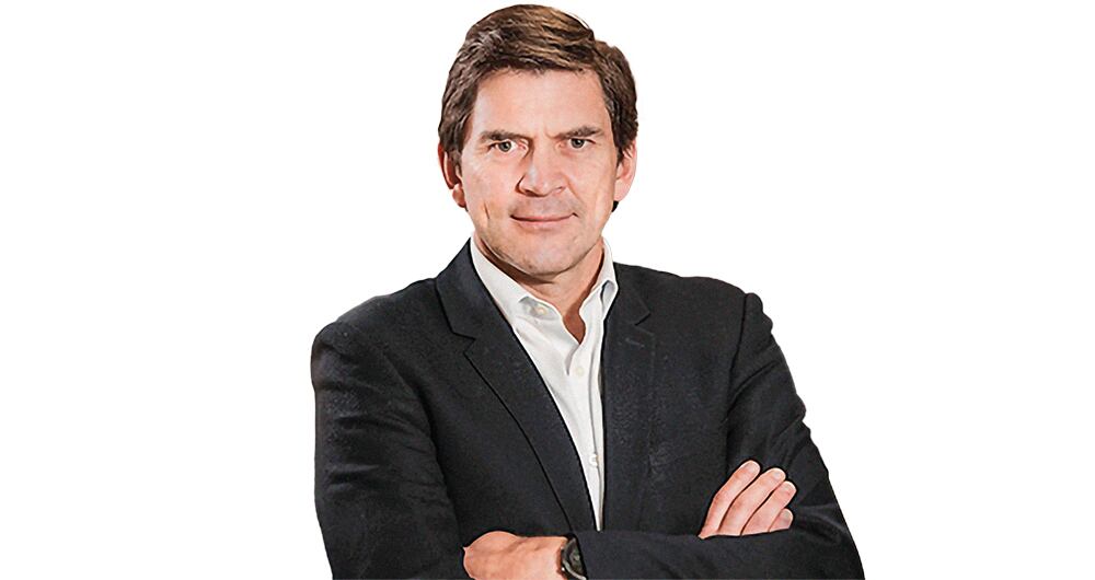 Jaime Robledo Socio de Brigard Urrutia