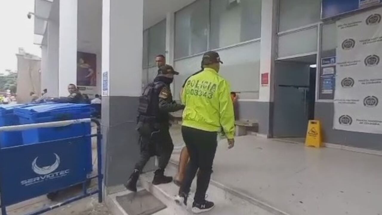 Los operativos fueron en conjunto con varias autoridades policiales, de Fiscalía y administrativos