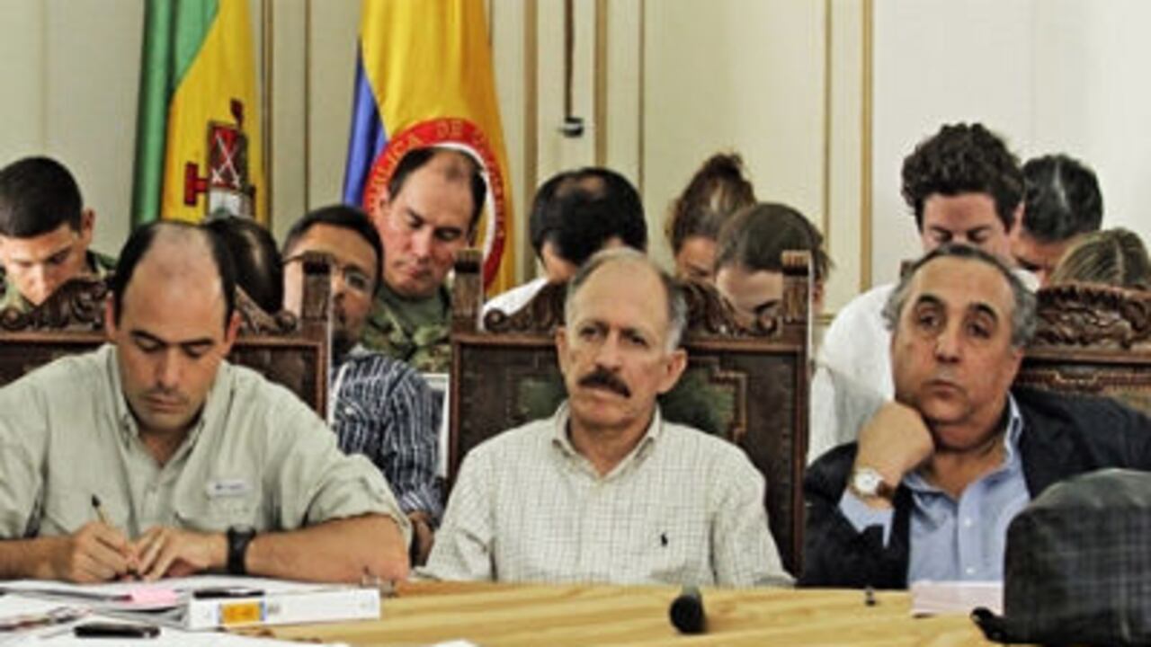 Los líderes de los indígenas del norte del Cauca incumplieron cita con Gobierno, ONU, OEA y Defensoría del Pueblo y se suspendieron diálogos.