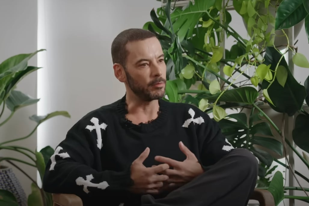 Diego Cadavid habló de la depresión que sufrió en su vida.