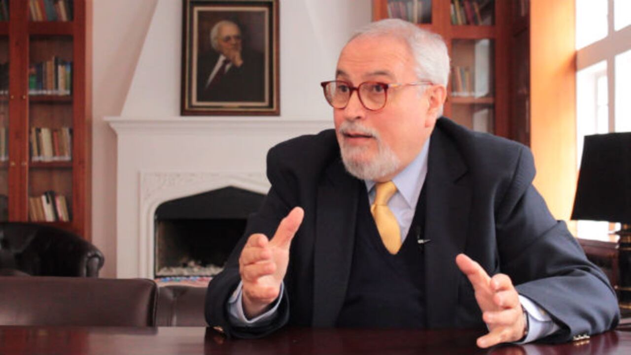 Ramón Guillermo Aveledo,secretario ejecutivo de MUD.