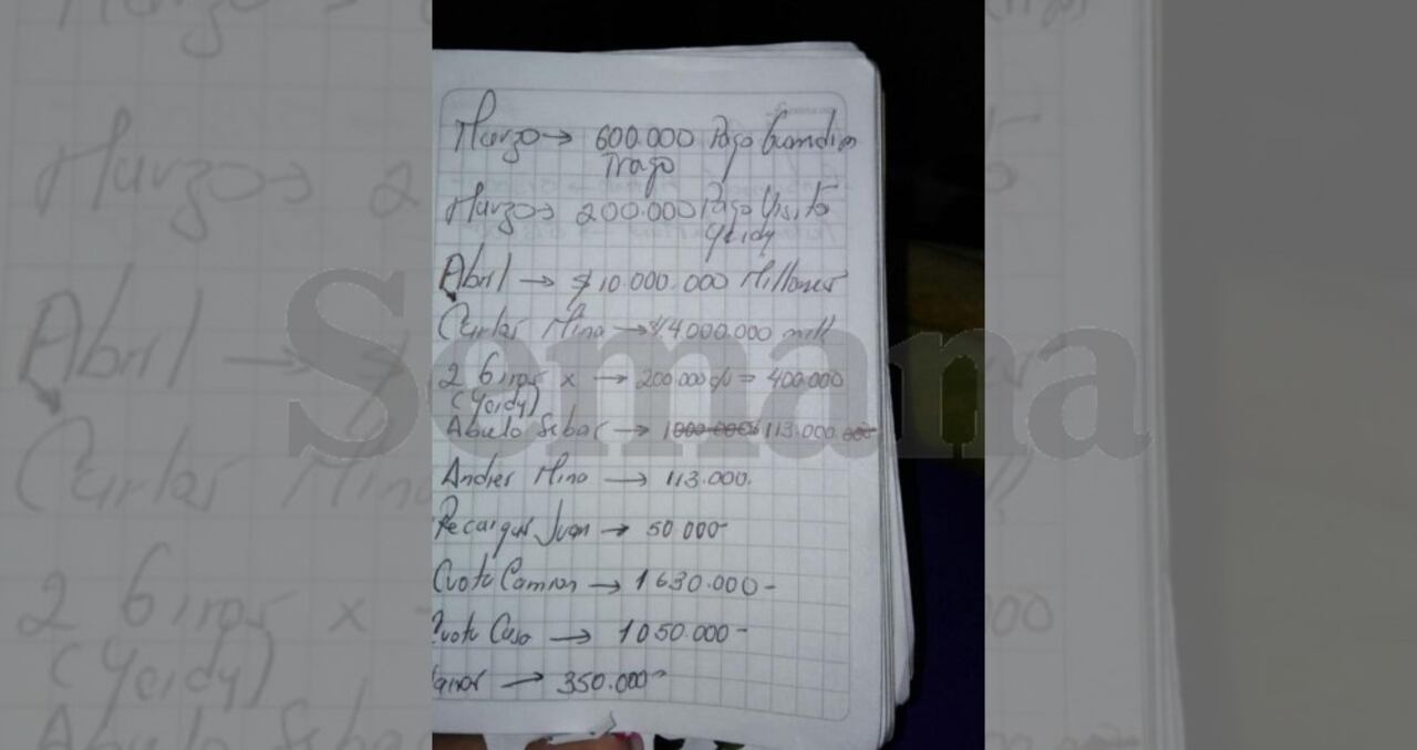 Monsalve excl. 3