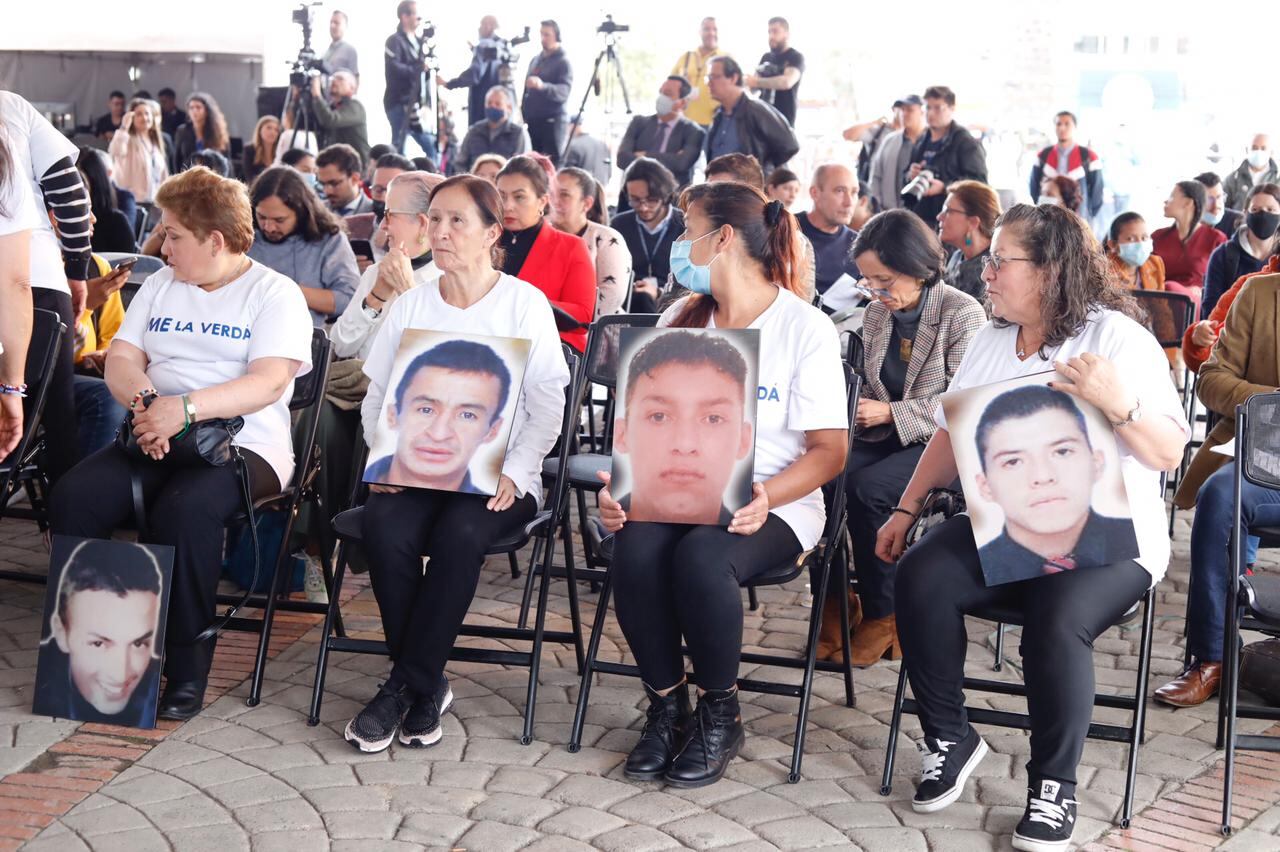 Madres de Soacha-Falsos Positivos