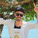 El concursante se mostró molesto al verse con posibilidad del concurso