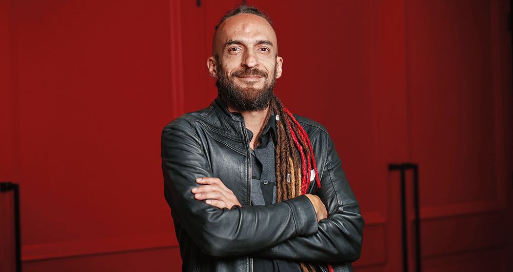 Daniel Carvalho(Verde Oxígeno)