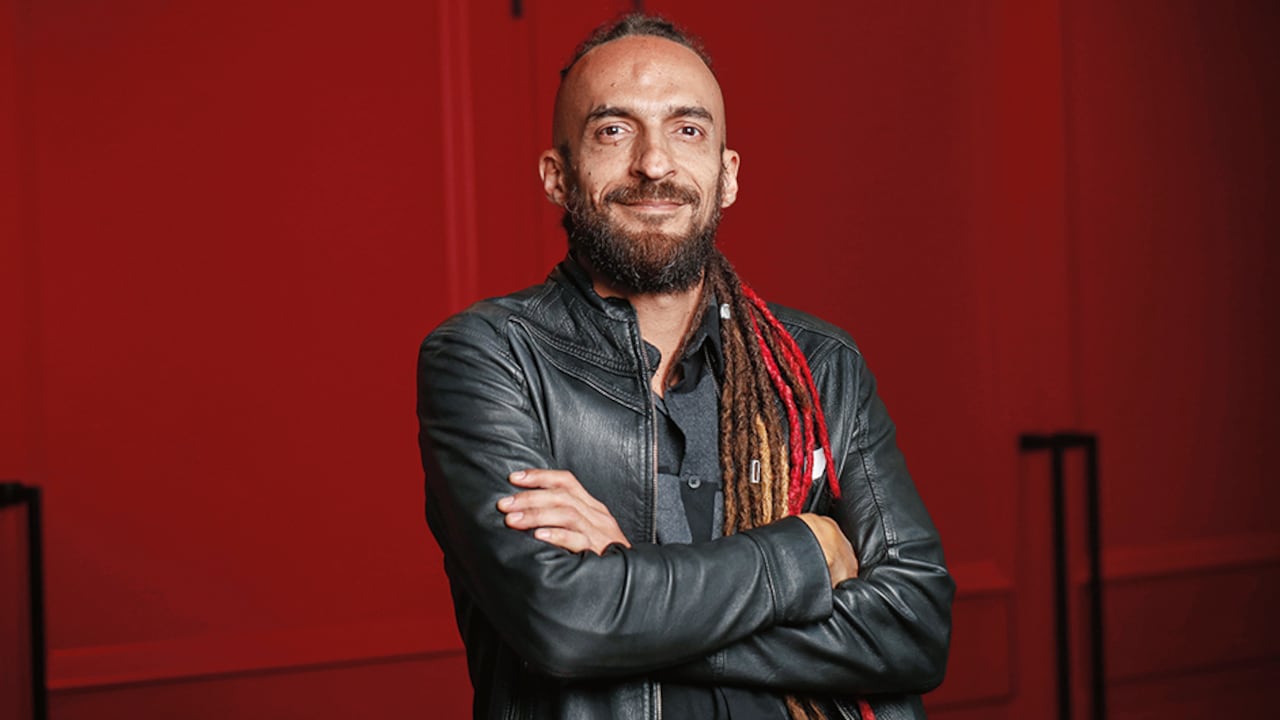 Daniel Carvalho (Verde Oxígeno).