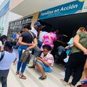 El incentivo se entrega cada dos meses según la tabla de valores y la clasificación del Sisbén.