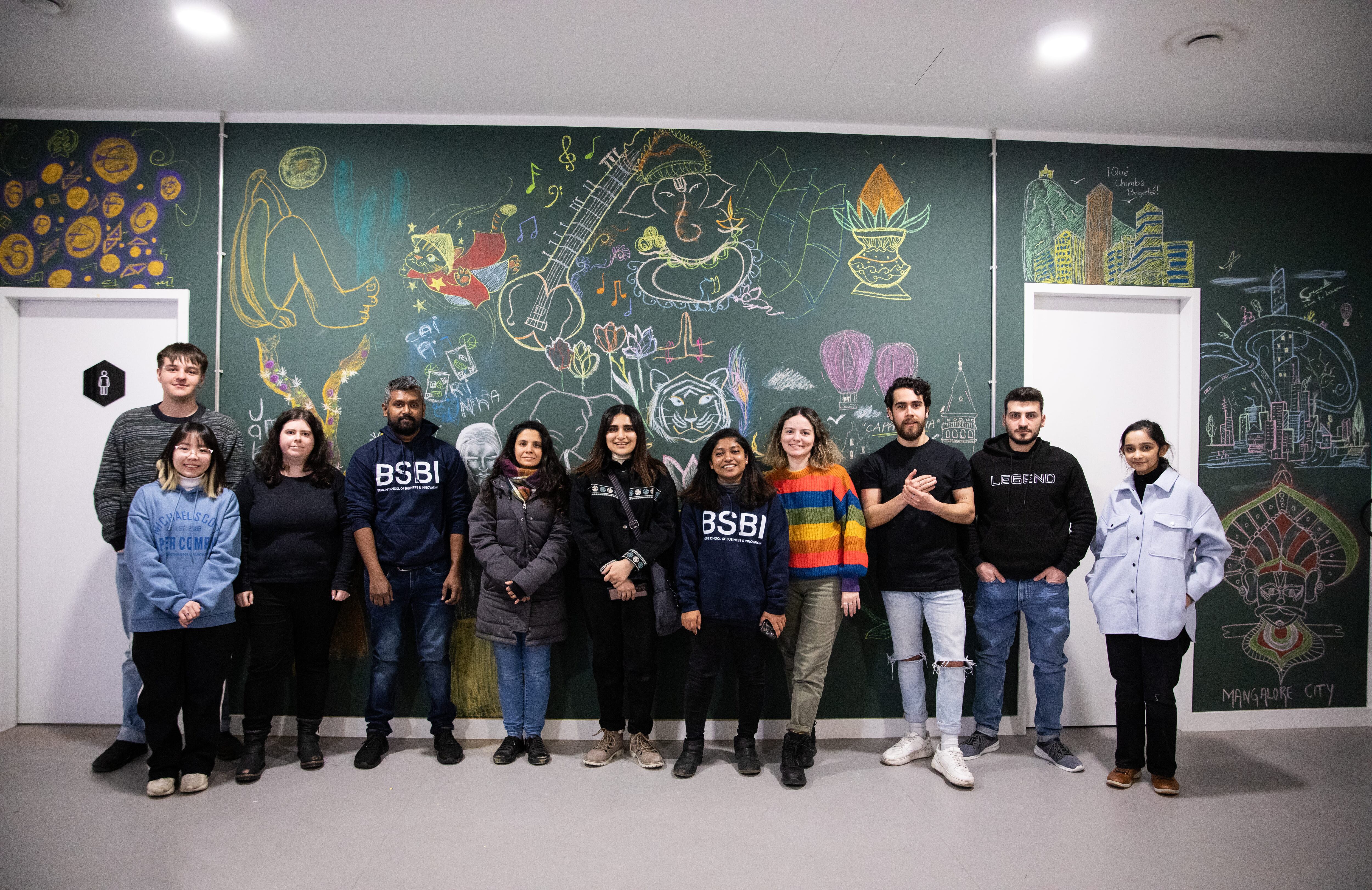 ¿Le gustaría estudiar en Barcelona?