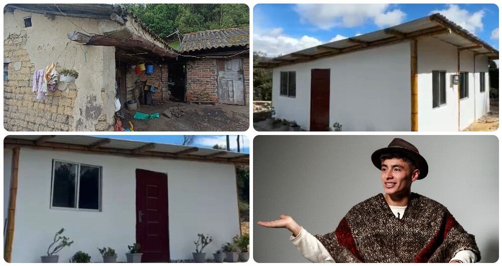 Julián Pinilla, creador de contenido colombiano.