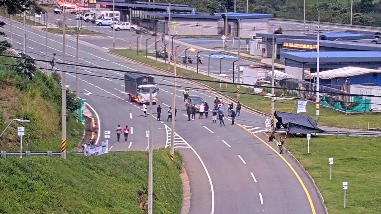 Paro minero en el nordeste de Antioquia cursa su segunda semana.