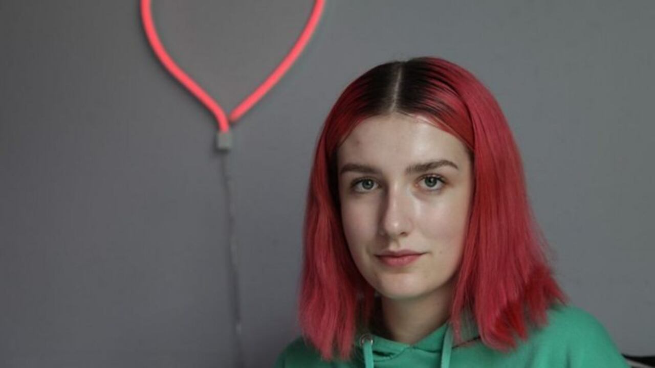 A Lily le "encanta" la idea de que personas con prejuicios vean su documental y terminen pensando diferente.