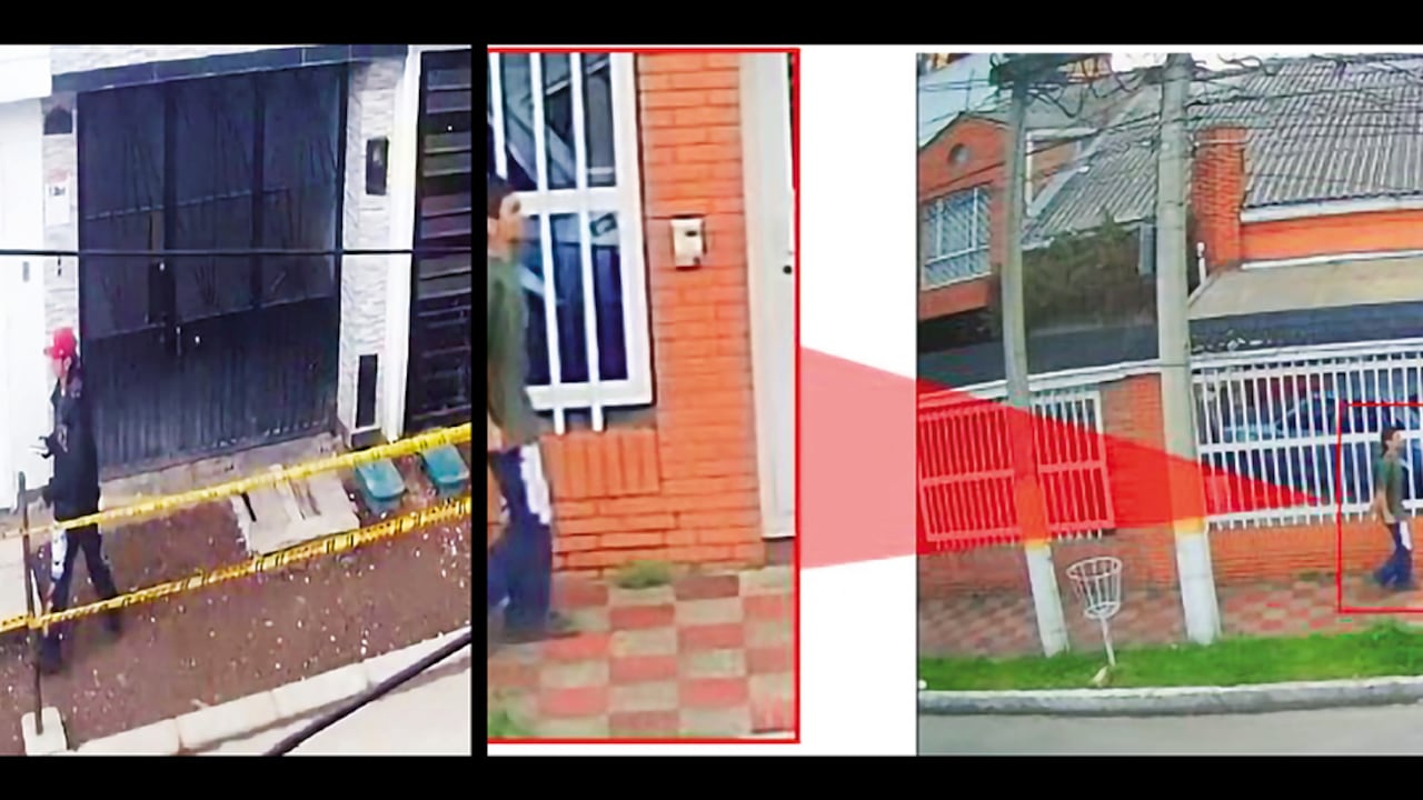 La Fiscalía narró en detalle cada paso que dio el sicario menor de edad el día que atentó contra Miguel Uribe Turbay.