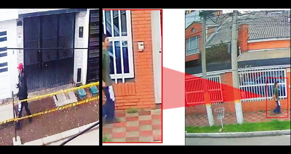 La Fiscalía narró en detalle cada paso que dio el sicario menor de edad el día que atentó contra Miguel Uribe Turbay.