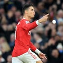 Cristiano Ronaldo llegó a 807 tantos