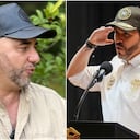Alias Pinocho y Abelardo De La Espriella