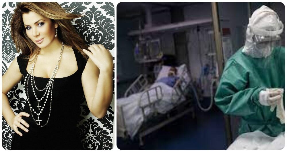 La artista estuvo una semana en cuidados intensivos y lleva más de un mes en recuperación. Su historia tiene un final feliz.