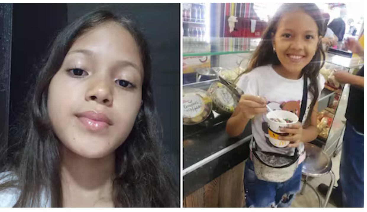 Sofía Delgado, menor desaparecida