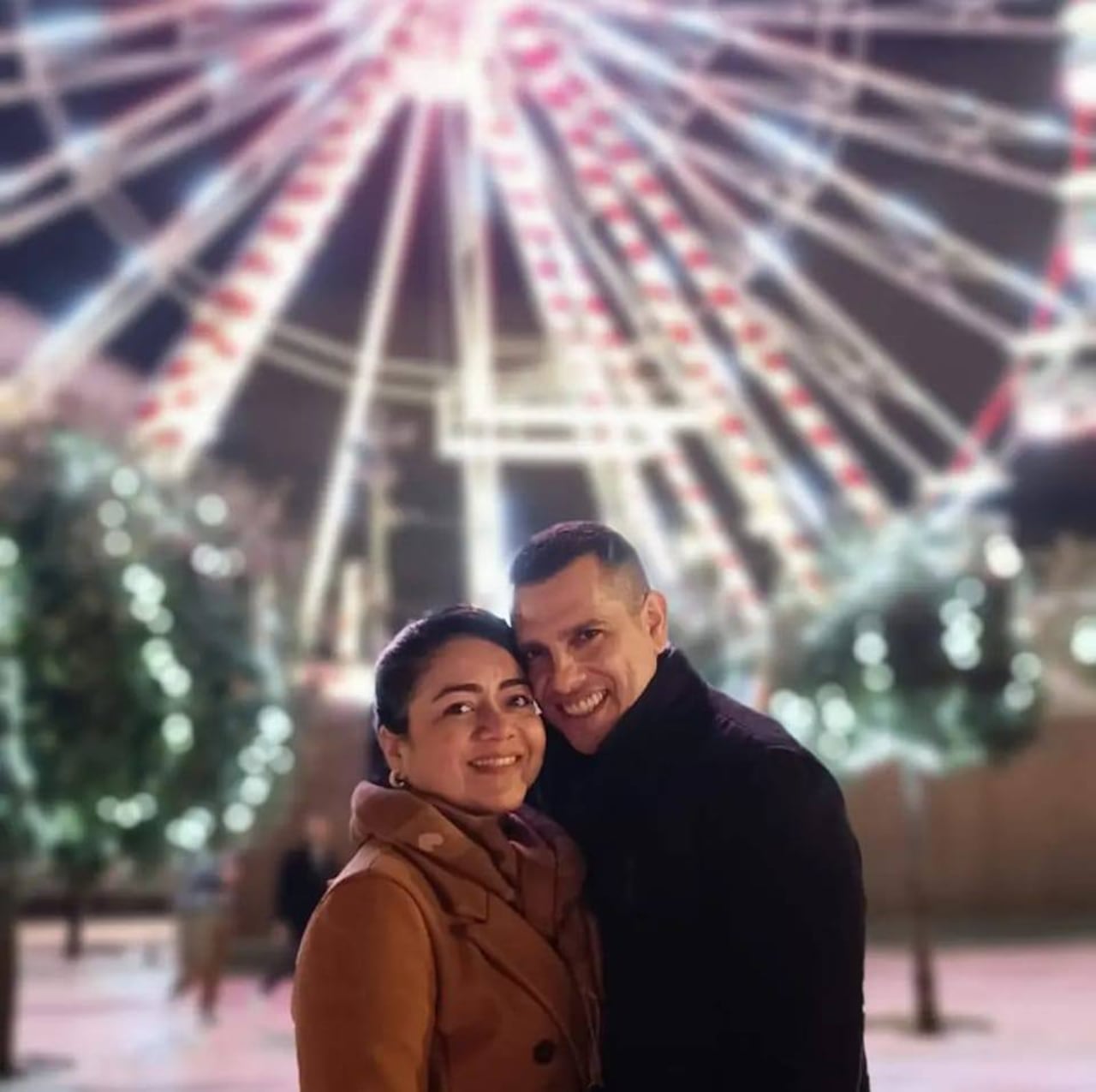 La mujer de 43 años fue asesinada a puñaladas, presuntamente, por su ex pareja