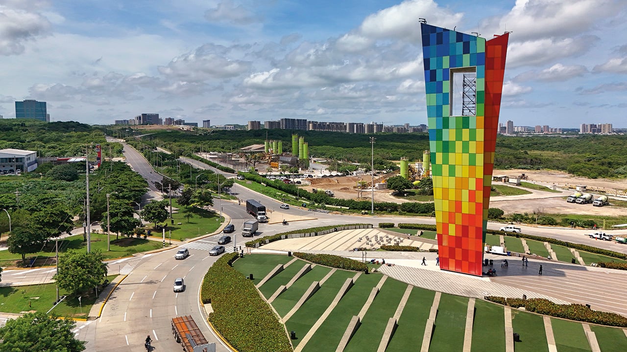 La Ventana al mundo en Barranquilla