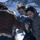 Emanuel Parga interpretó a Carlos Roque en la Sociedad de la Nieve y contó detalles sobre el tema del canibalismo en la película.