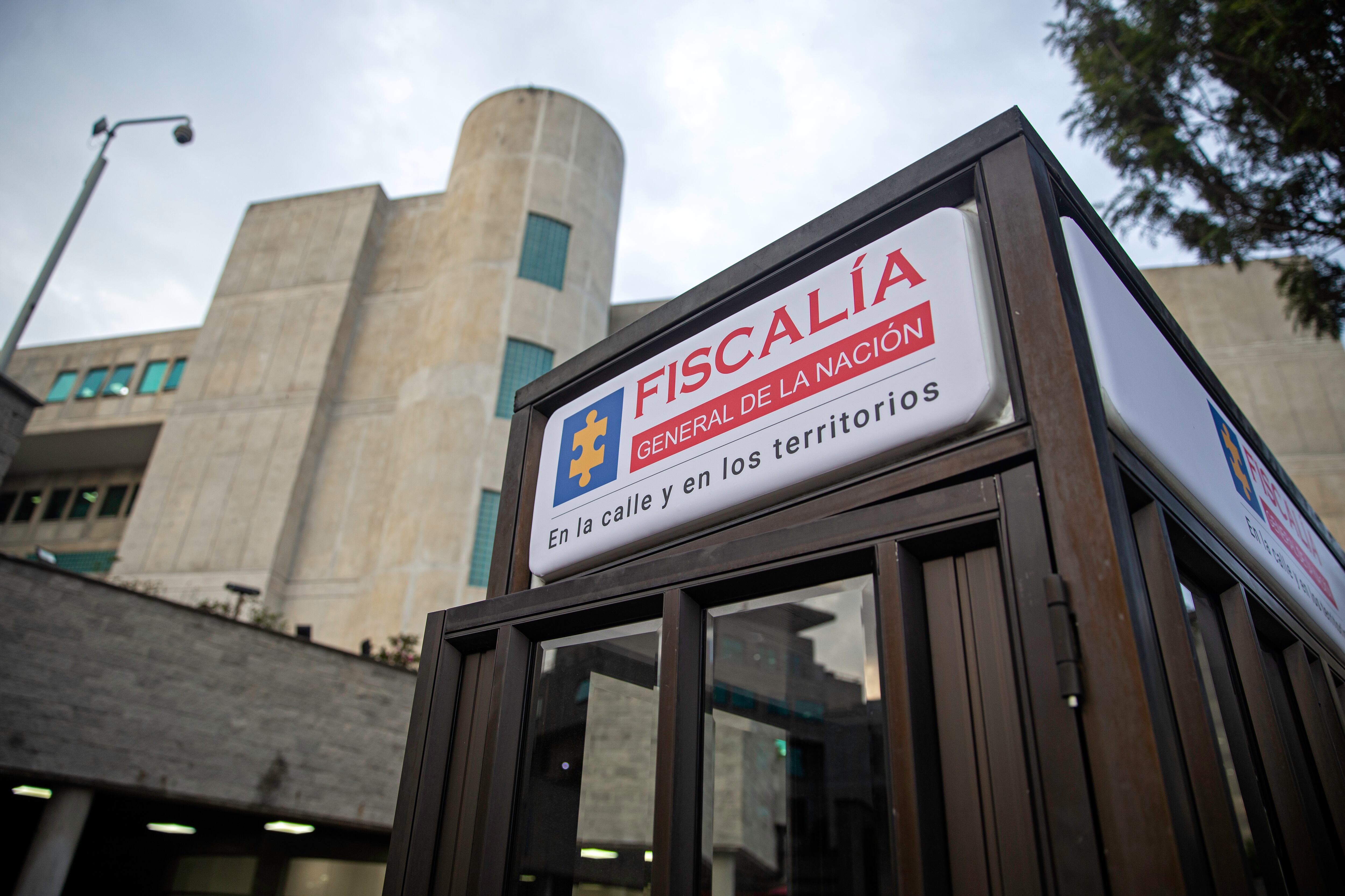 Sede Bunker Fiscalía Bogotá