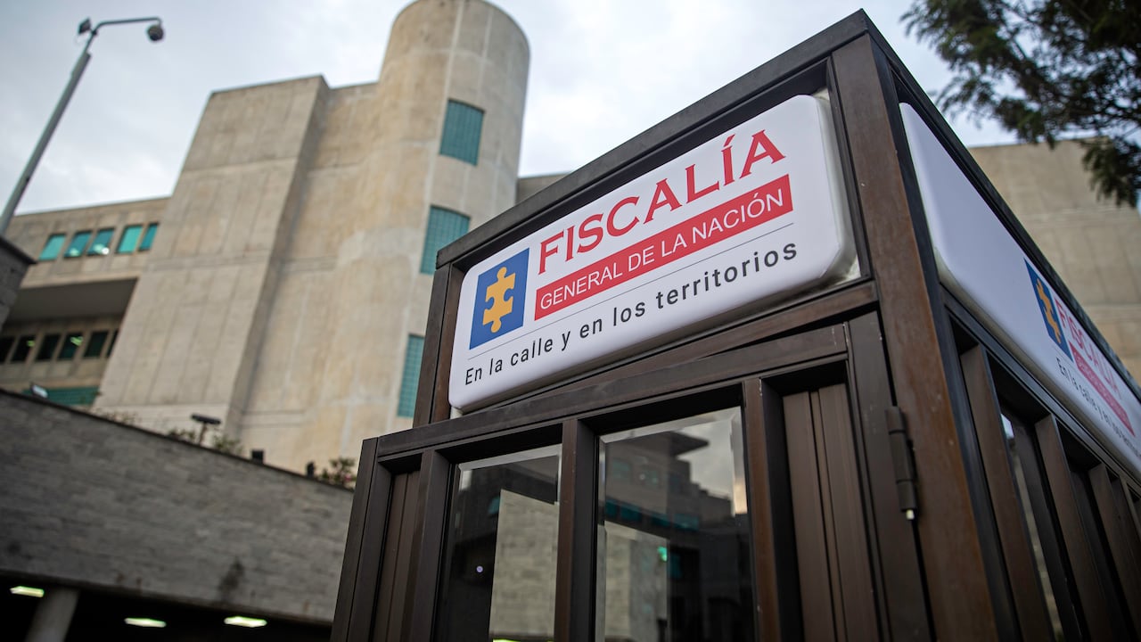 Sede Bunker Fiscalía Bogotá