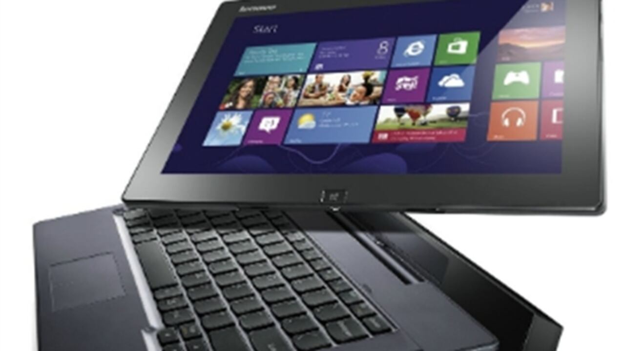 Las ventas de PC de Lenovo durante el primer trimestre fiscal fueron de 12,6 millones de unidades.