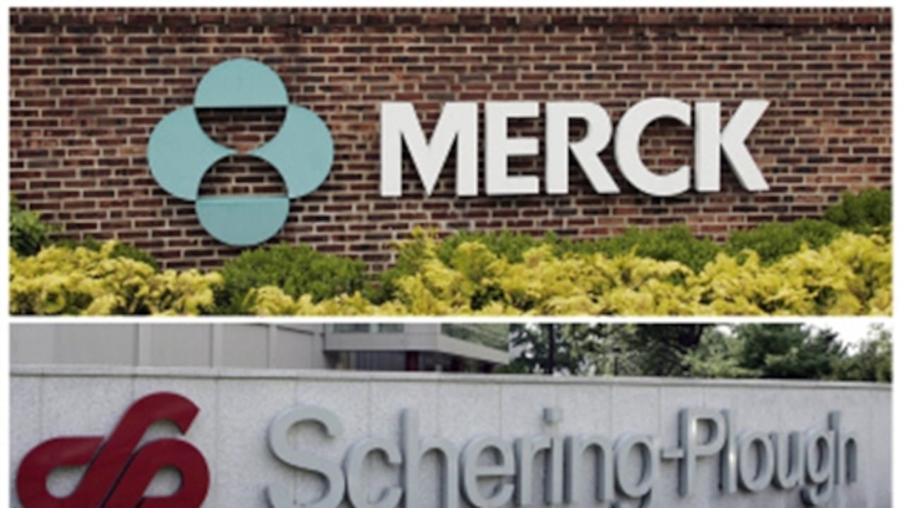 Con esta transacción Merck aspira a reducir sus costos anuales en cerca de USD3.500 millones, señalaron sus ejecutivos