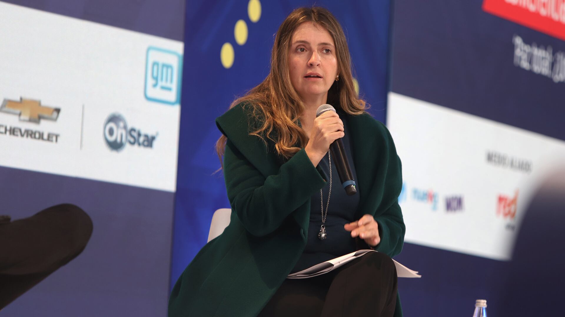 Paloma Valencia, Senadora partido Centro Democrático