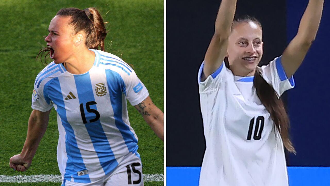 Argentina y Uruguay se verán por el tercer puesto de la Copa América femenina.