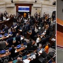 La Corte Constitucional ha devuelto dos veces la reforma pensional al Congreso: primero por un vicio de trámite y, más de un año después, tras avalar la mayor parte, por problemas en varios puntos específicos, derivados de proposiciones que no se discutieron.