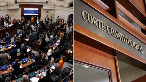 La Corte Constitucional ha devuelto dos veces la reforma pensional al Congreso: primero por un vicio de trámite y, más de un año después, tras avalar la mayor parte, por problemas en varios puntos específicos, derivados de proposiciones que no se discutieron.