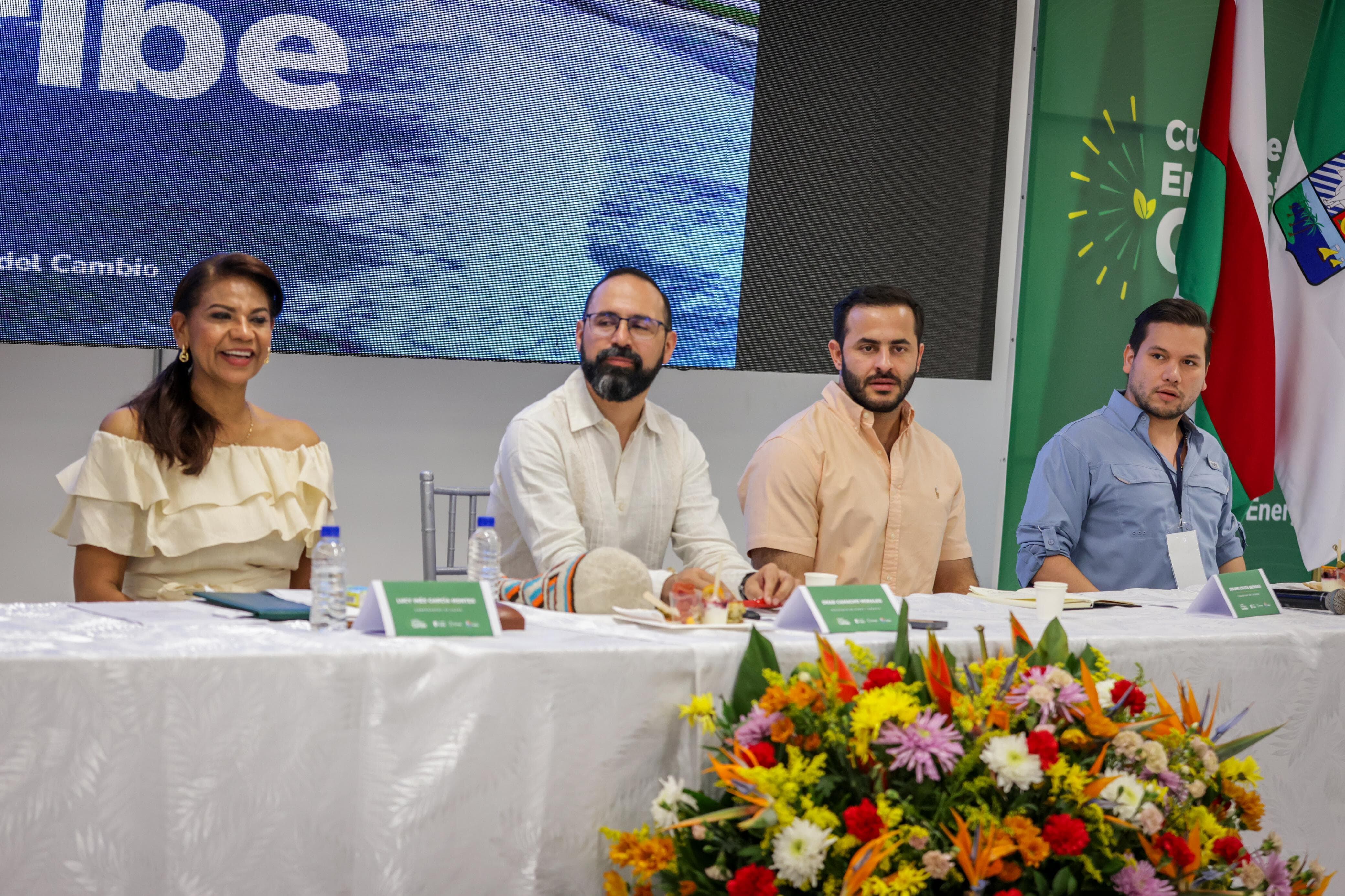 Cumbre Energética del Caribe en Sincelejo