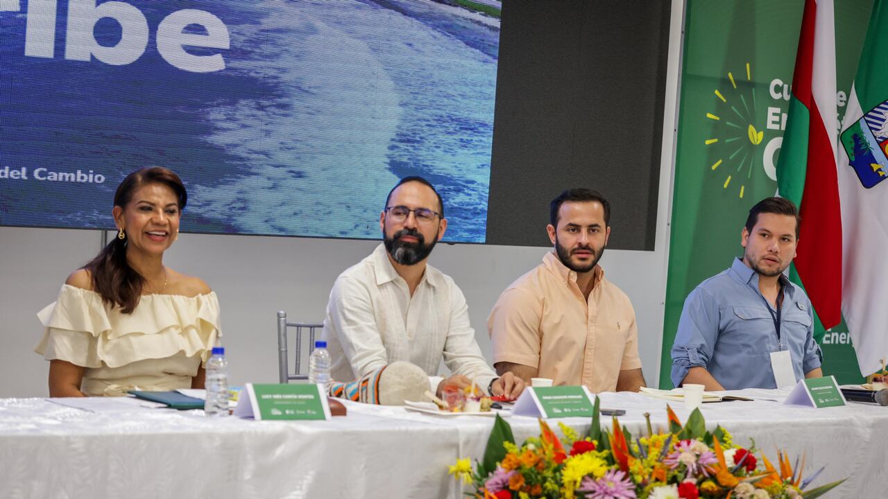 Cumbre Energética del Caribe en Sincelejo
