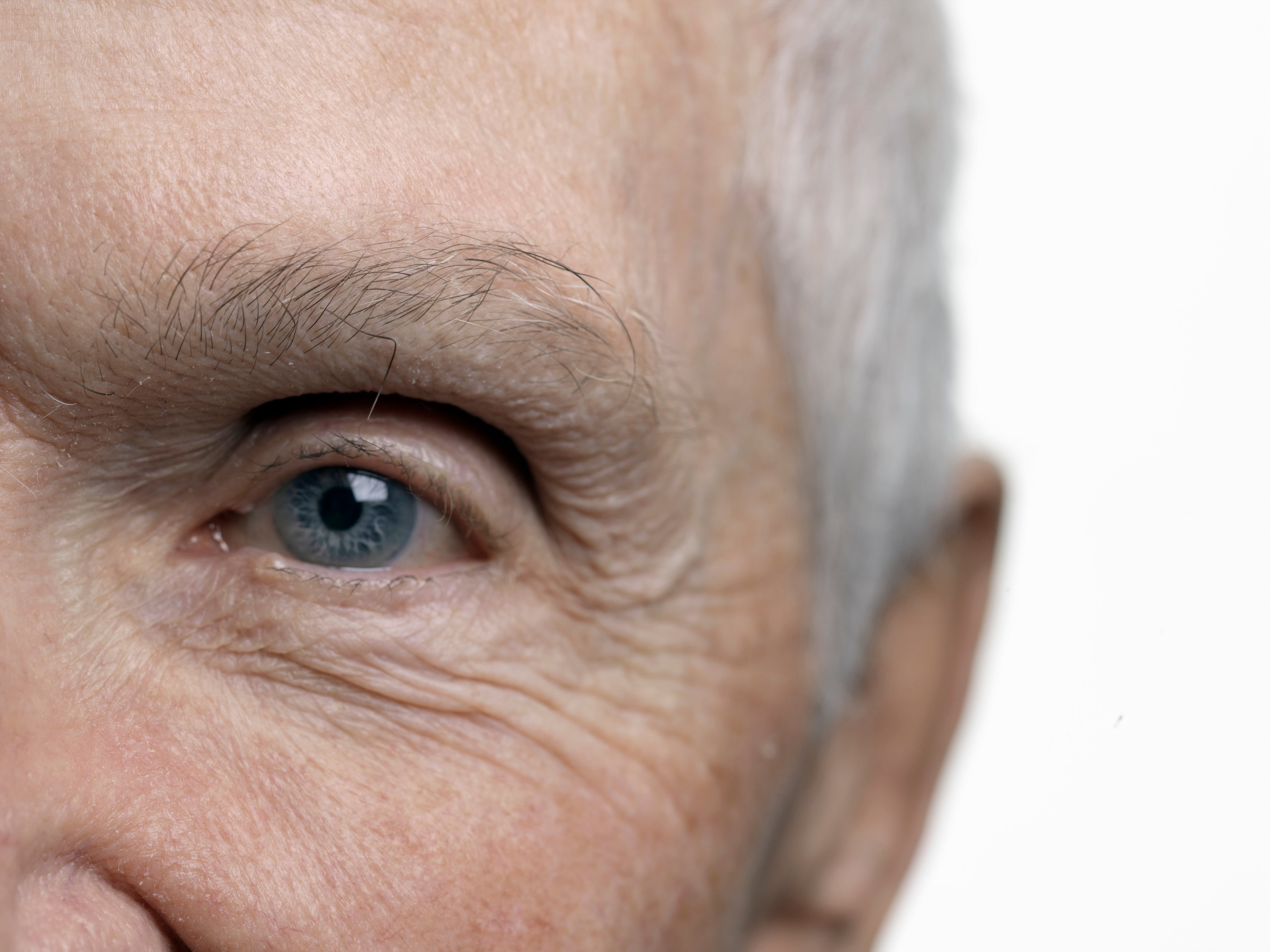 Los ojos pueden estar propensos a diferentes afecciones.