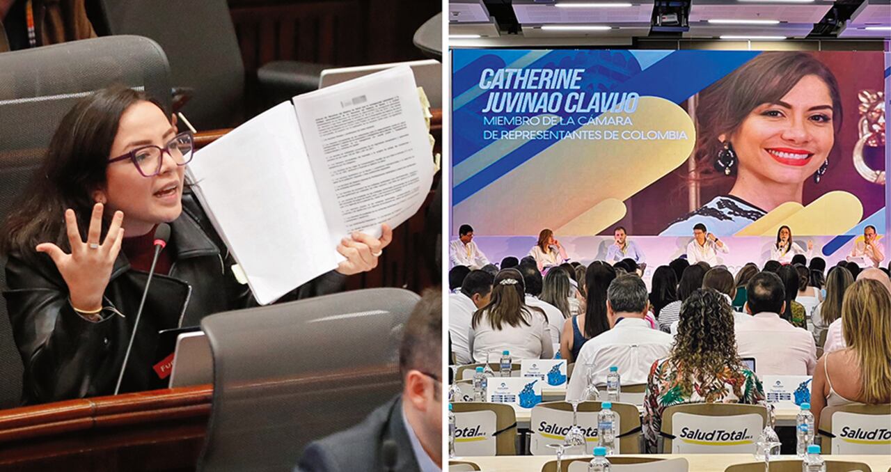 En el congreso de Gestarsalud, líderes de este sector manifestaron que hay incertidumbre por lo que pueda pasar con el sistema. Piden que se retire la reforma.