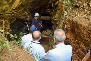 La CVC sella 17 Bocaminas y Socavones dedicados a la Minería Ilegal.