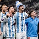 Compañero de Messi vive lío con su expareja.