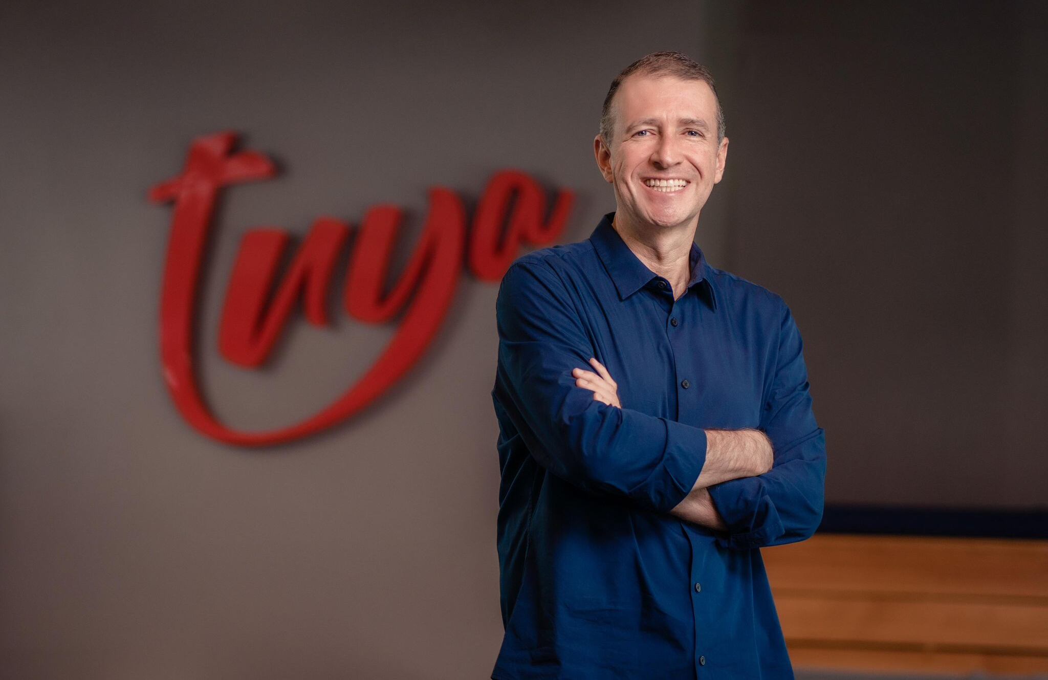 Carlos Villegas, CEO de Tuya